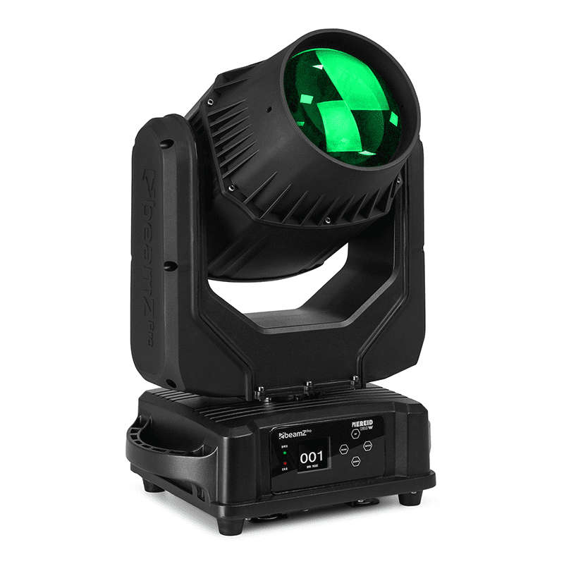 BEAMZPRO NEREID120 LED MOVING HEAD BEAM IP65 1x 120W