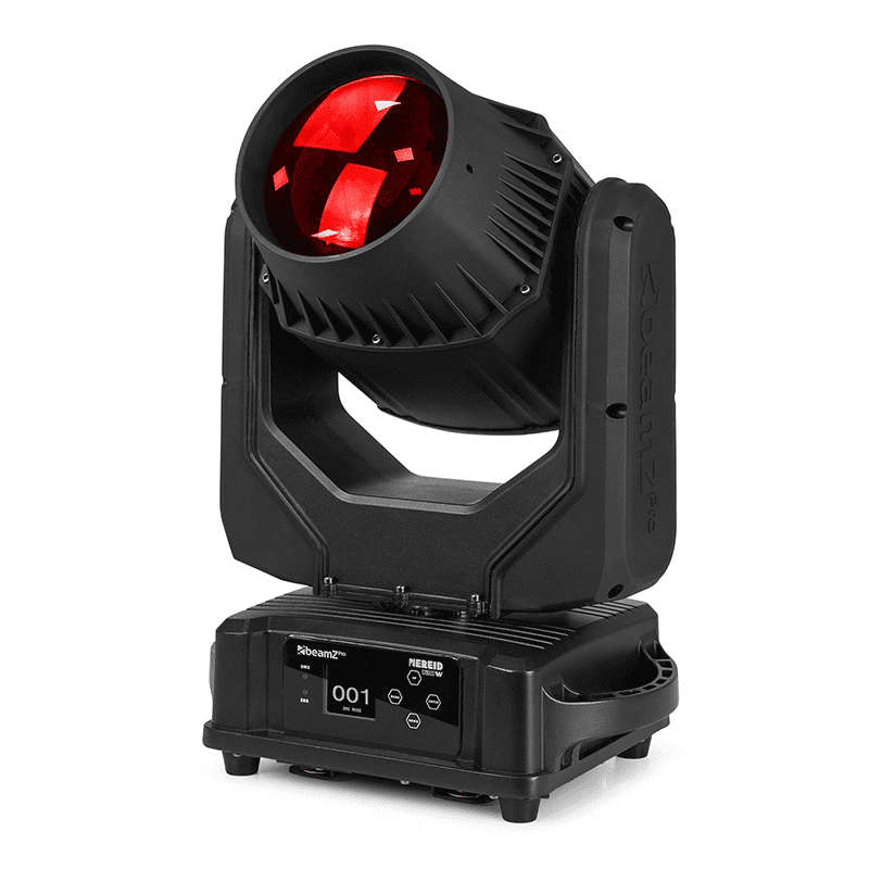 BEAMZPRO NEREID120 LED MOVING HEAD BEAM IP65 1x 120W