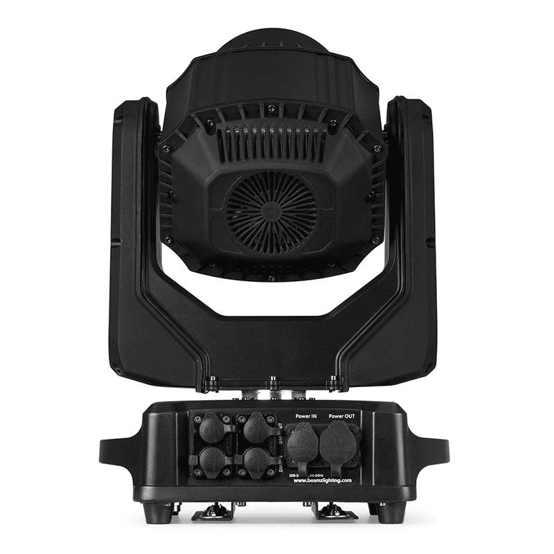 BEAMZPRO NEREID120 LED MOVING HEAD BEAM IP65 1x 120W