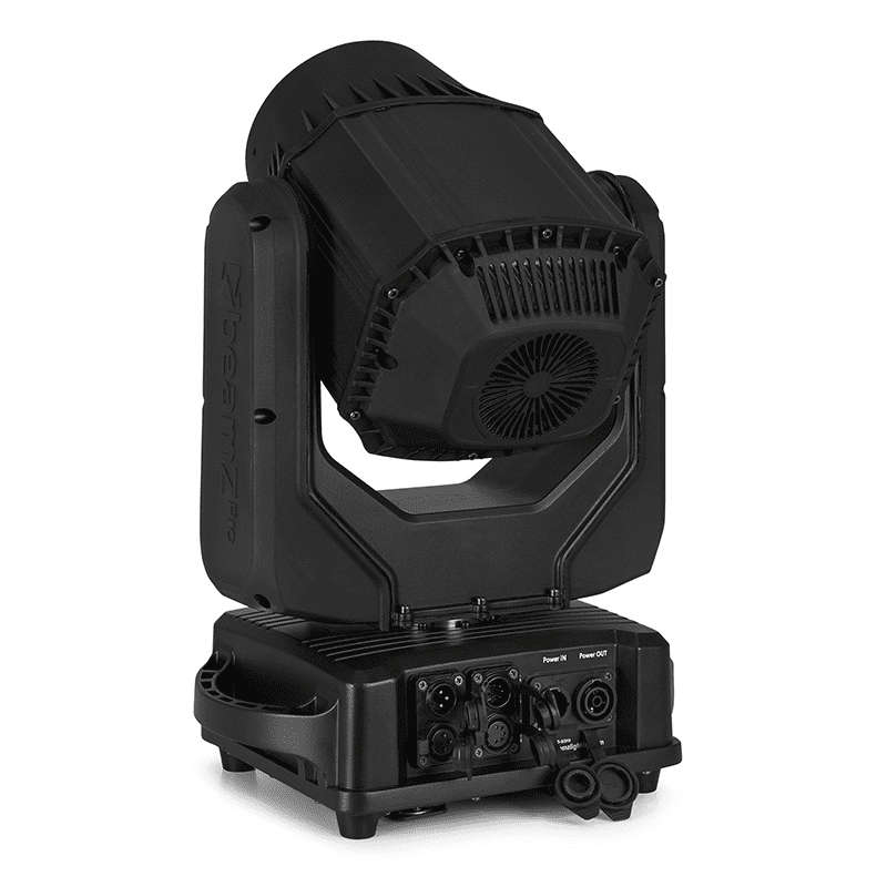 BEAMZPRO NEREID120 LED MOVING HEAD BEAM IP65 1x 120W