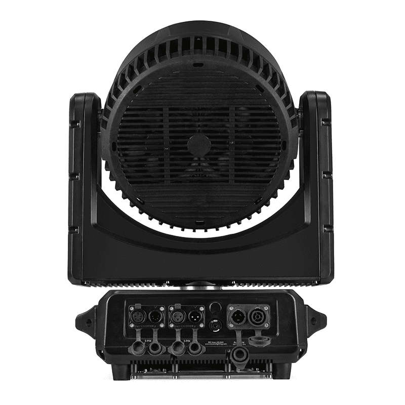 BEAMZPRO NEREID1940 LED MOVING HEAD BEE EYE ZOOM IP65 19x 40W RGBW