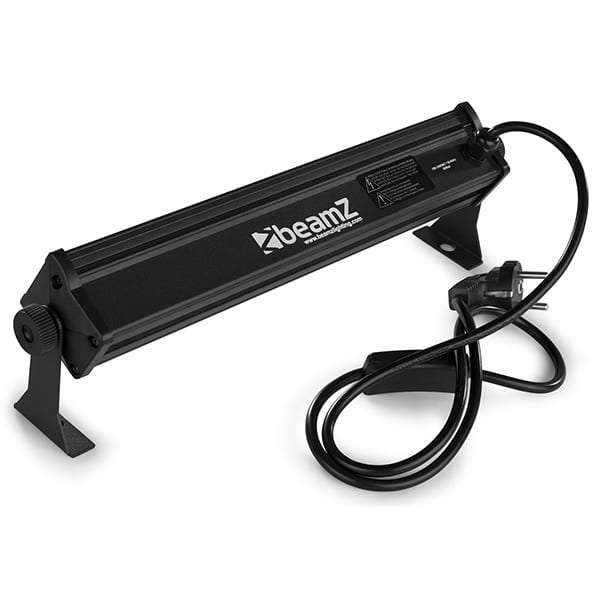 BEAMZ BUV63 LED BAR 6x 3W UV (Open Box)
