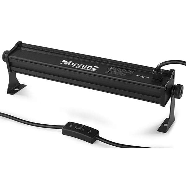 BEAMZ BUV63 LED BAR 6x 3W UV (Open Box)