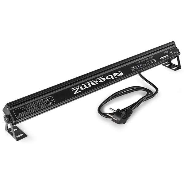 BEAMZ BUVW123 LED BAR 12x 3W WWUV