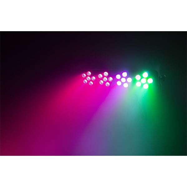 BEAMZ DJ BANK 244 24 x 4W RGBW