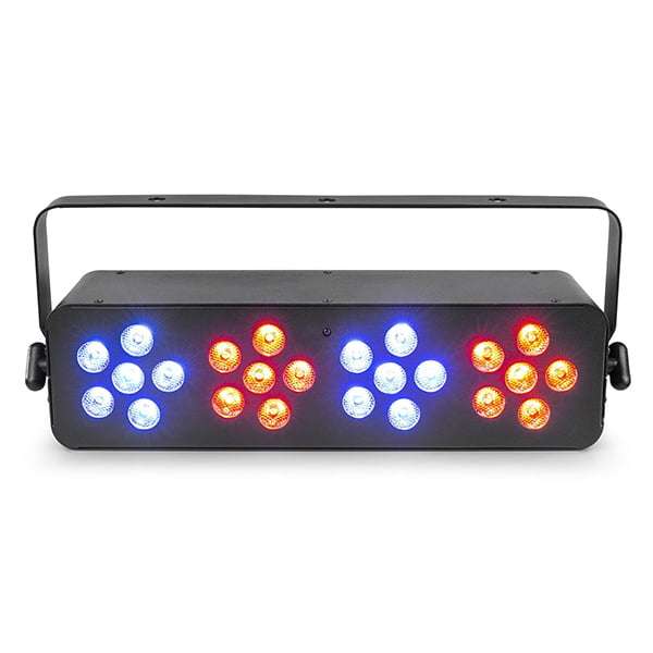 BEAMZ DJ BANK 244 24 x 4W RGBW