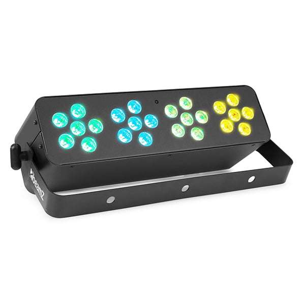 BEAMZ DJ BANK 244 24 x 4W RGBW