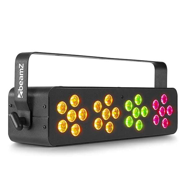 BEAMZ DJ BANK 244 24 x 4W RGBW