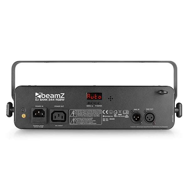 BEAMZ DJ BANK 244 24 x 4W RGBW