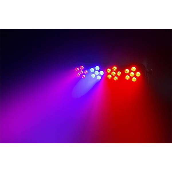 BEAMZ DJ BANK 244 24 x 4W RGBW