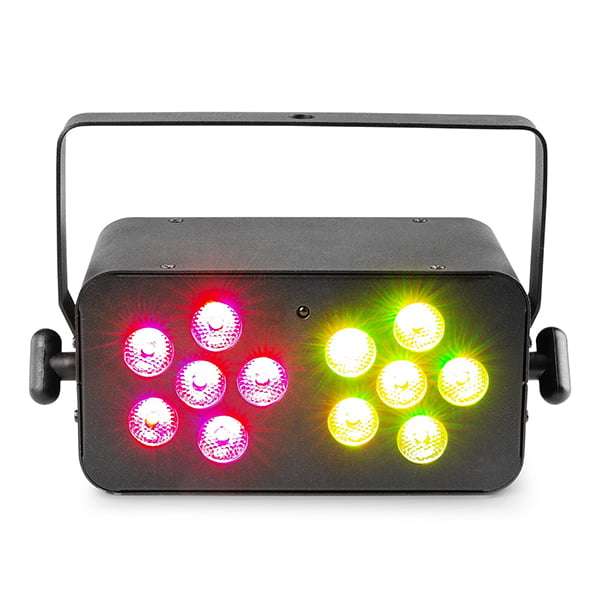 BEAMZ DJ BANK 124 12 x 4W RGBW