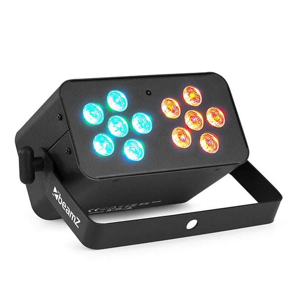BEAMZ DJ BANK 124 12 x 4W RGBW