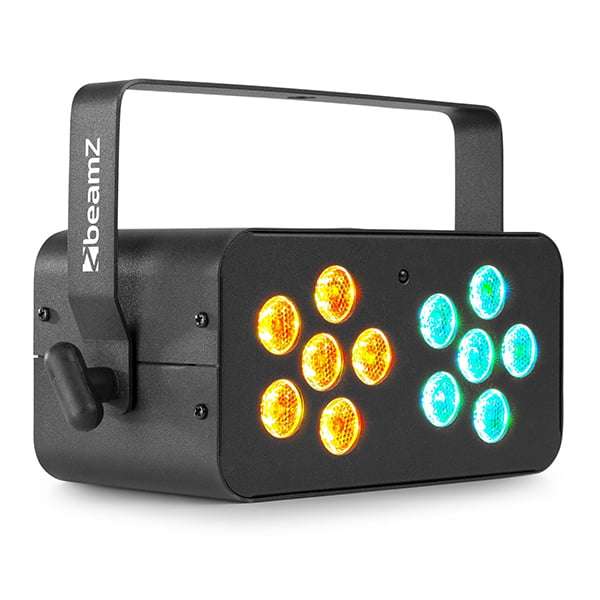 BEAMZ DJ BANK 124 12 x 4W RGBW