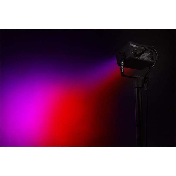 BEAMZ DJ BANK 124 12 x 4W RGBW