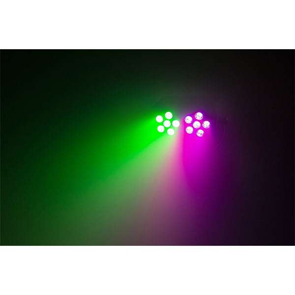 BEAMZ DJ BANK 124 12 x 4W RGBW