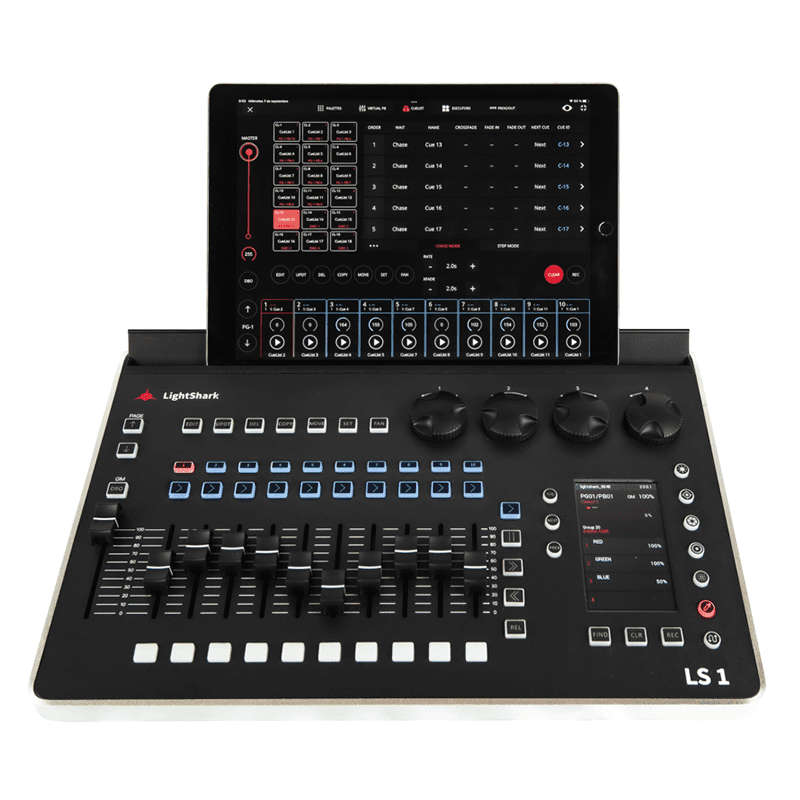 LIGHTSHARK LS1 LIGHTING CONTROLLER