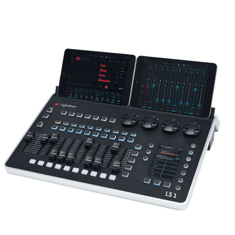 LIGHTSHARK LS1 LIGHTING CONTROLLER