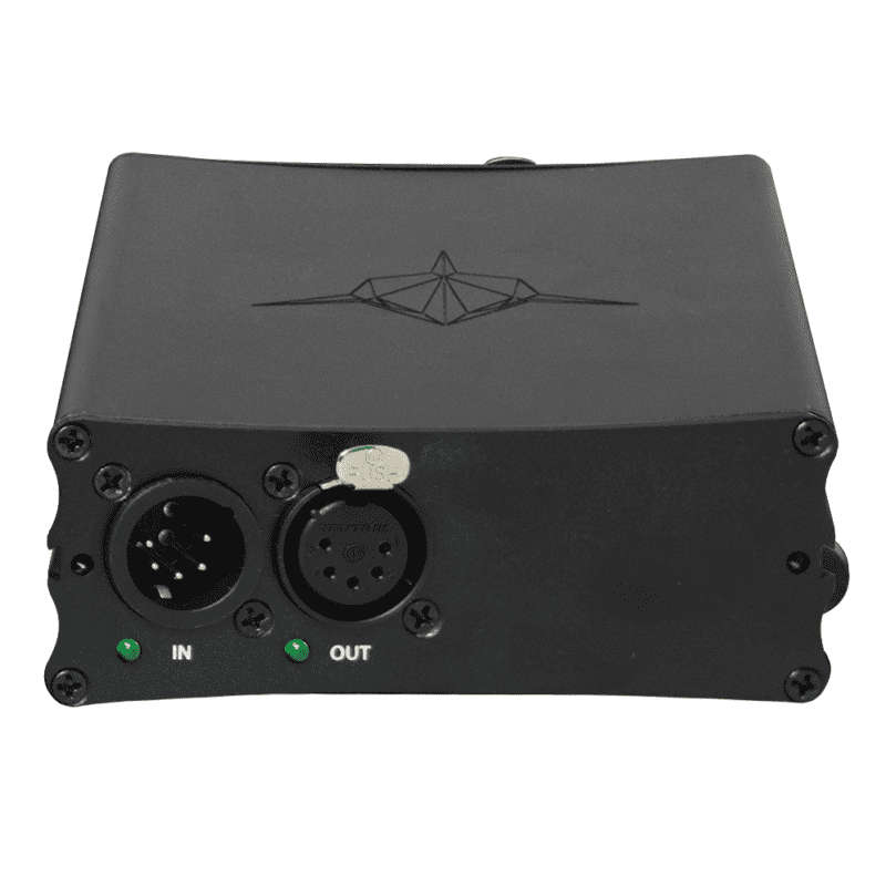 LIGHTSHARK LSNODE1 BIDIRECTIONAL DMX512 TO ARTNET-RDM OR SACN NODE