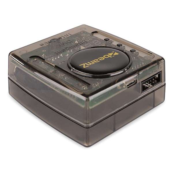 BEAMZ DMX INTERFACE 128 CHANNEL WITH LIGHT RIDER/ESA2 WIFI