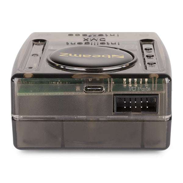 BEAMZ DMX INTERFACE 128 CHANNEL WITH LIGHT RIDER/ESA2 WIFI