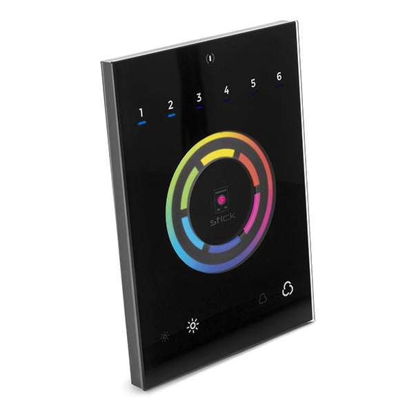 BEAMZ STICKCW4 DMX INTERFACE WALL MOUNT WIFI