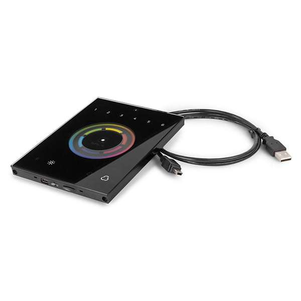 BEAMZ STICKCW4 DMX INTERFACE WALL MOUNT WIFI