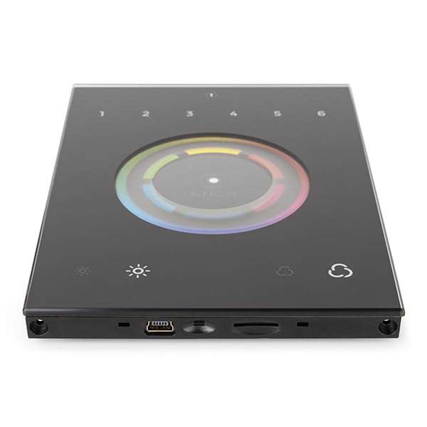 BEAMZ STICKCW4 DMX INTERFACE WALL MOUNT WIFI