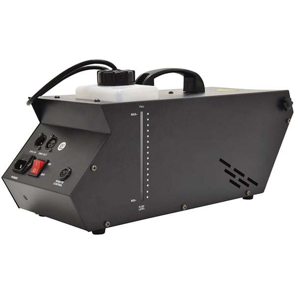 QTX - HZ-800 HAZE MACHINE WITH REMOTE AND DMX