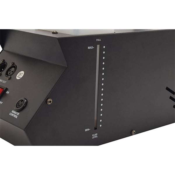 QTX - HZ-800 HAZE MACHINE WITH REMOTE AND DMX