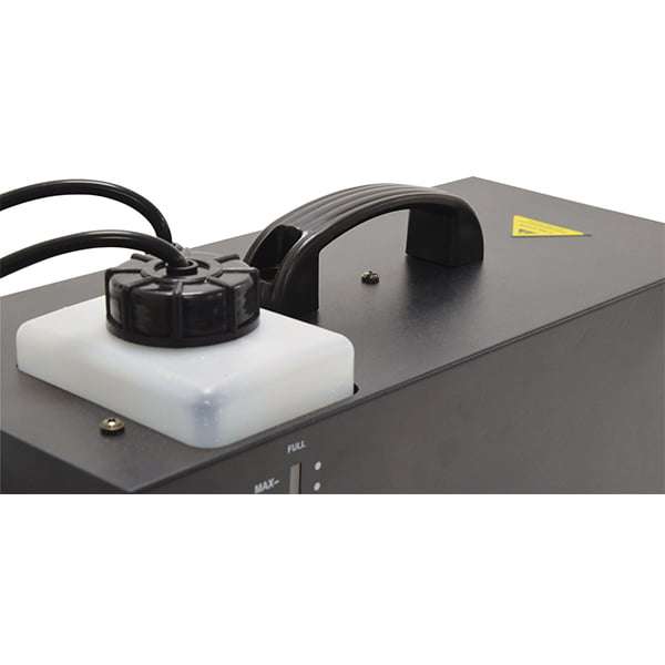 QTX - HZ-800 HAZE MACHINE WITH REMOTE AND DMX