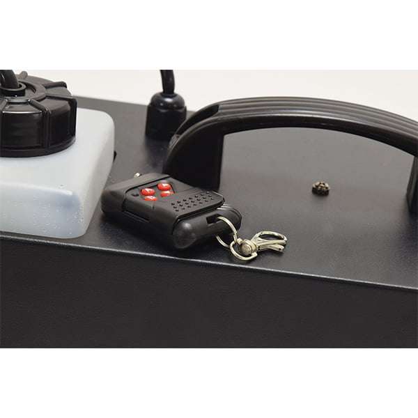 QTX - HZ-800 HAZE MACHINE WITH REMOTE AND DMX