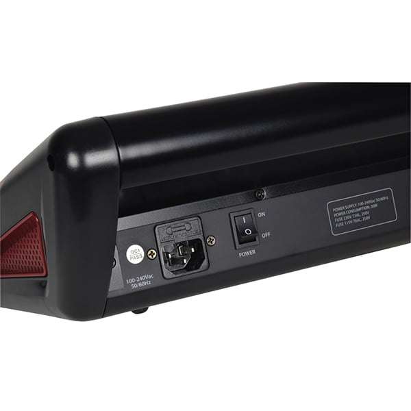 CITRONIC - CSX-18 MUSIC MIXER USB/MP3/BT WITH DSP AND RECORDER