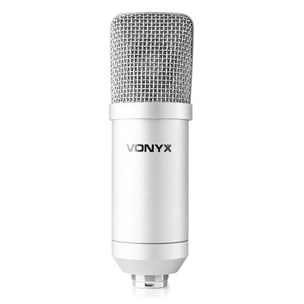 Vonyx - CMS300S STUDIO USB MICROPHONE SET
