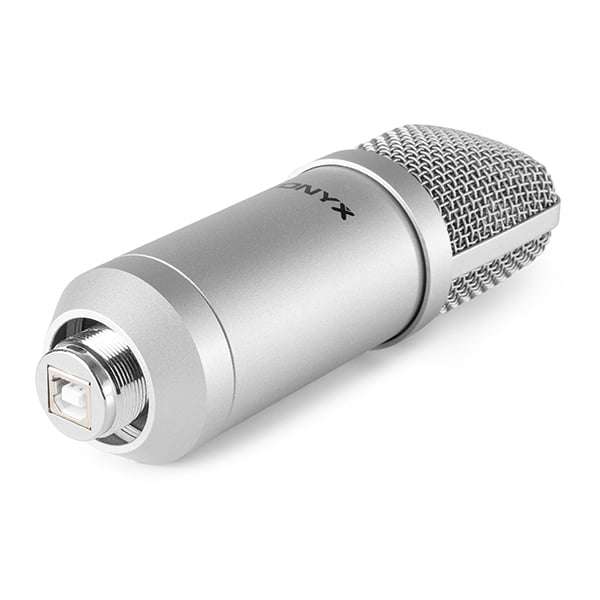 Vonyx - CMS300S STUDIO USB MICROPHONE SET