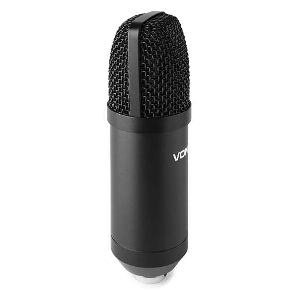 Vonyx - CMTS300B STUDIO USB MICROPHONE SET