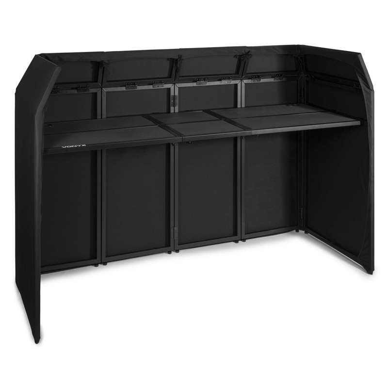 Vonyx - DB5 PRO DJ BOOTH SYSTEM