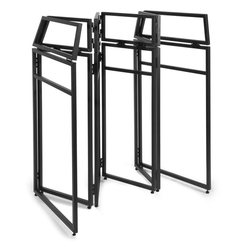 Vonyx - DB5 PRO DJ BOOTH SYSTEM