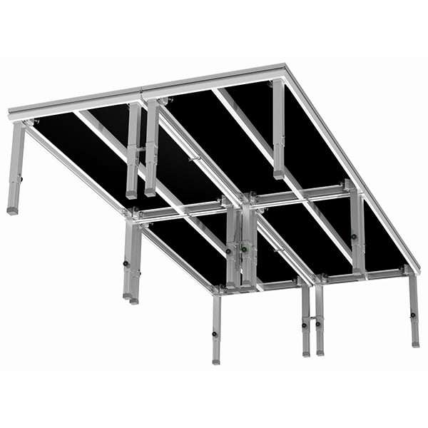 Power Dynamics - 750SDC STAGE DECK TO DECK CLAMP