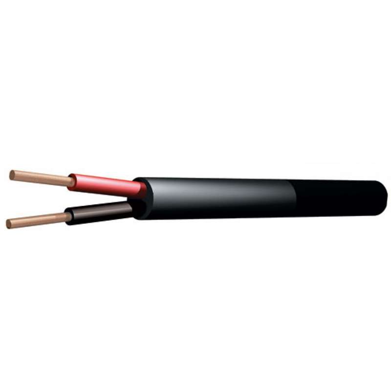 Filo - SPEAKER CABLE HEAVY DUTY ROUND 1.5MM 100M