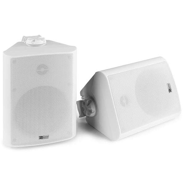 Power Dynamics - BC50VW 100V WEATHERPROOF SPEAKER SET IPX5