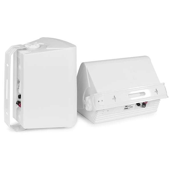 Power Dynamics - BC65VW 100V WEATHERPROOF SPEAKER SET IPX5