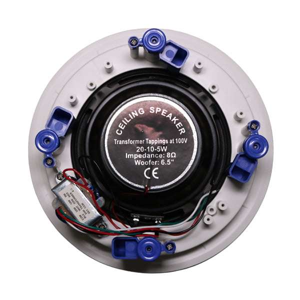 Filo - CSV6 2-WAY CEILING SPEAKER 100V 6.5in 20W
