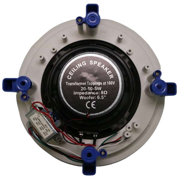 Filo - CSV6 2-WAY CEILING SPEAKER 100V 6.5in 20W
