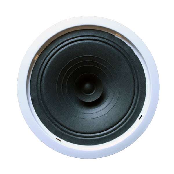Filo - EC6V QUICK FIT METAL CEILING SPEAKER 100V 6.5in 10W