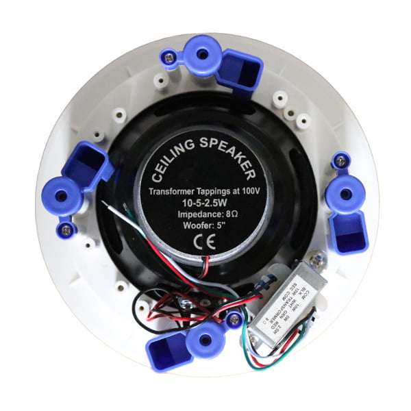 Filo - CSV5 2-WAY CEILING SPEAKER 100V 5.25in 10W