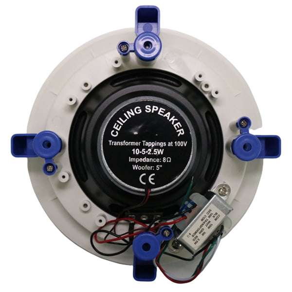 Filo - CSV5 2-WAY CEILING SPEAKER 100V 5.25in 10W