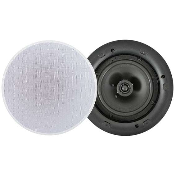 Adastra - LP8V 2 WAY LOW PROFILE 100V LINE CEILING SPEAKER