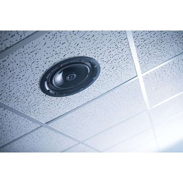 FILO FCV6W PASSIVE CEILING SPEAKER 6.5IN WHITE 20W 100V