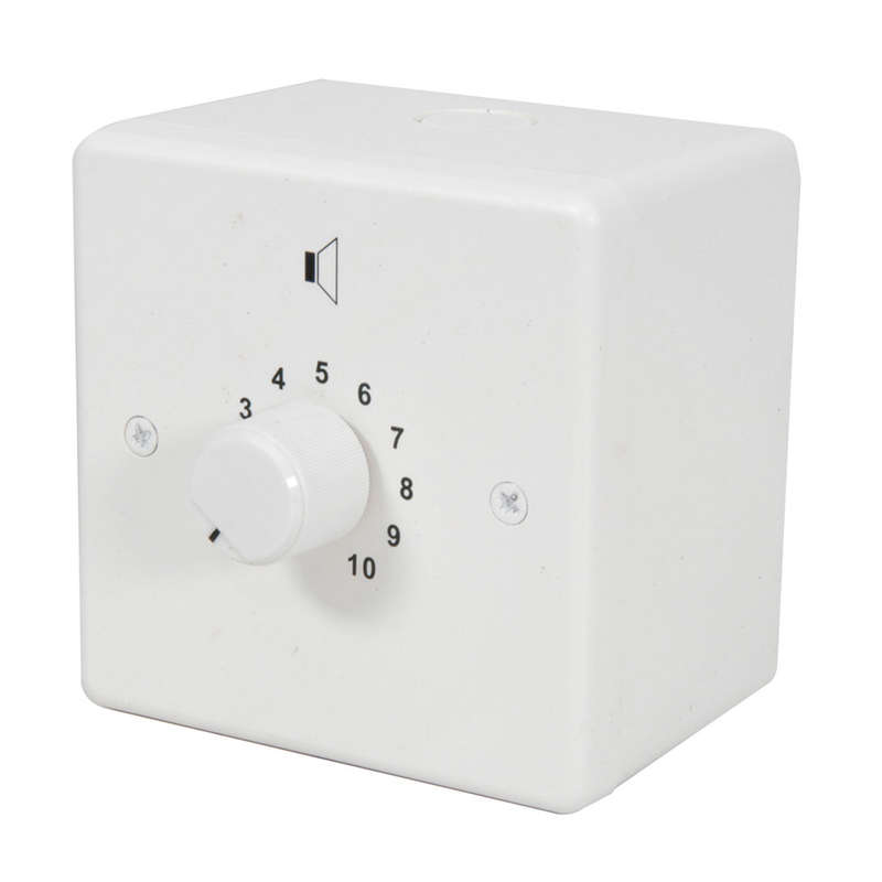 Adastra - V36-VR 100V VOLUME CONTROL - RELAY FITTED