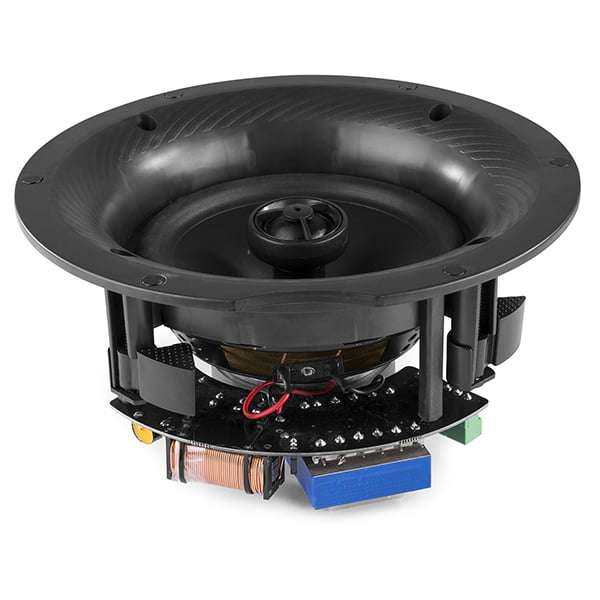 PDM FCS6 PASSIVE CEILING SPEAKER 6.5IN WHITE 30W 100V